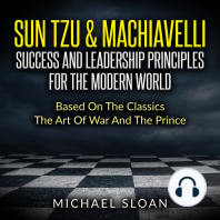 Sun Tzu & Machiavelli Success And Leadership Principles