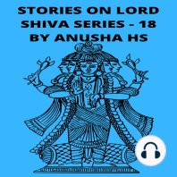 Stories on Lord Shiva series -18