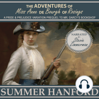 The Adventures of Miss Anne de Bourgh of Rosings