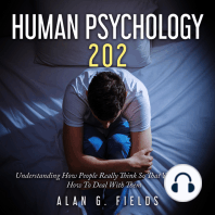 Human Psychology 202