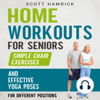 Home Workouts for Seniors