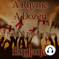 A Rhyme A Dozen - England