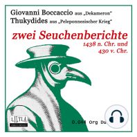 Zwei Seuchenberichte