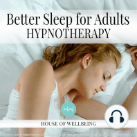 Better Sleep for Adults