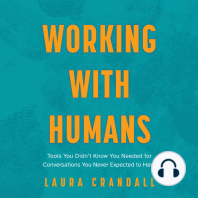 Working With Humans