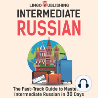 Intermediate Russian