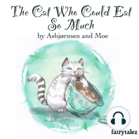 The Cat Who Could Eat So Much