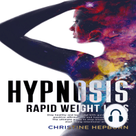 Hypnosis Rapid Weight Loss