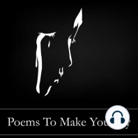 Poems to Make You Cry
