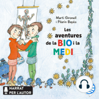 Les aventures de la Bio i la Medi