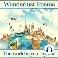 The Poetry of Wanderlust