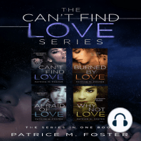 The Can't Find Love Series