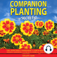 Companion Planting Secrets
