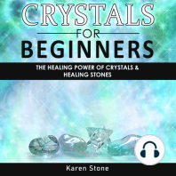 Crystals for Beginners