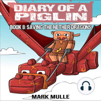Diary of a Piglin Book 8