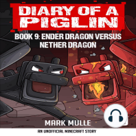 Diary of a Piglin Book 9