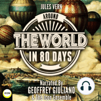 Jules Verne Around The World In 80 Days