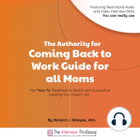 The Authority for Coming Back to Work Guide for all Moms