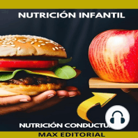 Nutrición Infantil