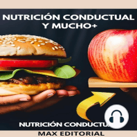 Nutrición Conductual y Mucho+