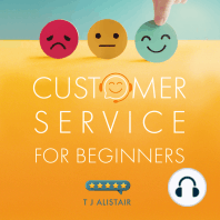 Customer Service for Beginners