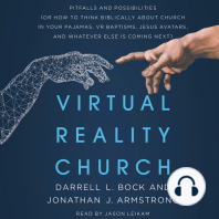 Virtual Reality Church