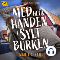 Med hela handen i syltburken