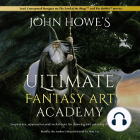 John Howe's Ultimate Fantasy Art Academy