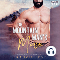 The Mountain Man's Muse