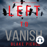 Left to Vanish (An Adele Sharp Mystery—Book Eight)