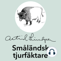 Småländsk tjurfäktare