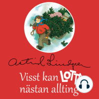 Visst kan Lotta nästan allting