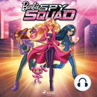 Barbie - Spy Squad