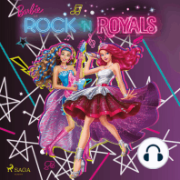 Barbie - Rock N Royals