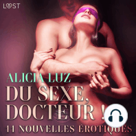 Du sexe, Docteur ! - 11 nouvelles érotiques