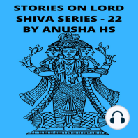 Stories on lord Shiva series - 22