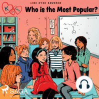 K for Kara 20 - Who is the Most Popular?