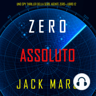 Zero Assoluto (Uno Spy Thriller della serie Agente Zero—Libro #12)