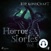 H. P. Lovecraft – Horror Stories Vol. I