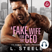 A Fake Wife for the CEO