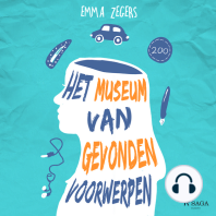 Het museum van gevonden voorwerpen