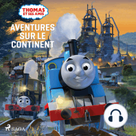 Thomas et ses amis - Aventures sur le continent