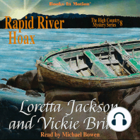 Rapid River Hoax (The High Country Mystery Series, Book 8)