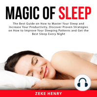 Magic of Sleep