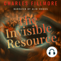 The Invisible Resource