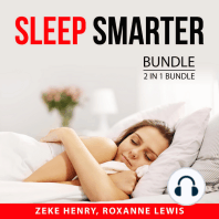 Sleep Smarter Bundle, 2 in 1 Bundle