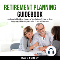 Retirement Planning Guidebook