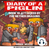 Diary of a Piglin Book 10