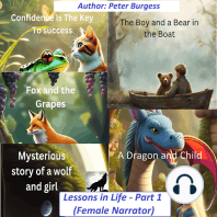 Lessons in Life - Part 1