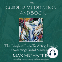 The Guided Meditation Handbook